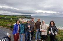 Game of Thrones scene location inc Giants causeway from Belfast