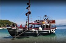 Cruise to Kassiopi from Corfu