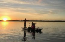 Sunset Clear Kayak Tour