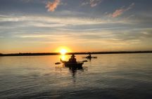 Sunset Clear Kayak Tour