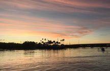 Sunset Clear Kayak Tour