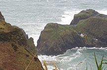 Game of Thrones scene location inc Giants causeway from Belfast