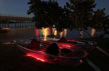 GLOW Clear Kayak Tour