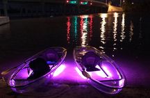 GLOW Clear Kayak Tour