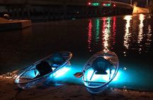GLOW Clear Kayak Tour