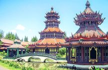 From Bangkok : Muang Boran - The Ancient City of Samut Prakan