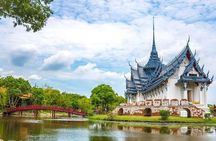 From Bangkok : Muang Boran - The Ancient City of Samut Prakan