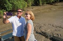 Jumping Crocs & Nature Adventure Cruise from Darwin