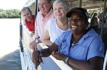 Jumping Crocs & Nature Adventure Cruise from Darwin