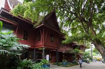 Jim Thompson's House and Suan Pakkard Palace Tour from Bangkok