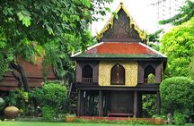 Jim Thompson's House and Suan Pakkard Palace Tour from Bangkok