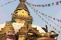 Day Tour Around Kathmandu