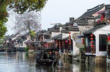 Wuzhen Classical Water Town day tour