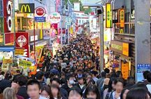 Discover your Tokyo -Private Tokyo Customized Walking Tour-