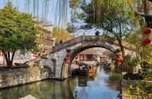 Wuzhen Classical Water Town day tour