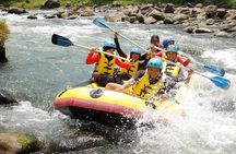 Private Yogyakarta Elo River Rafting - Dutch / Italian / French / English Guide