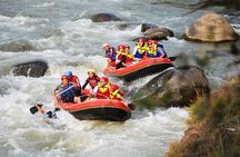 Private Yogyakarta Elo River Rafting - Dutch / Italian / French / English Guide