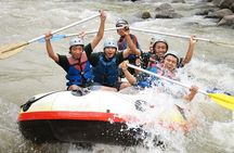 Private Yogyakarta Elo River Rafting - Dutch / Italian / French / English Guide