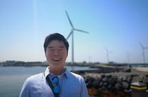 Jeju island: Van tour with a guide who the most loves JEJU