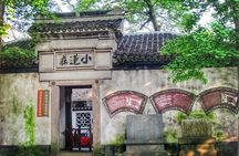 From Shanghai: Nanxun Ancient Water Town Private Full-Day Tour