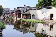 From Shanghai: Nanxun Ancient Water Town Private Full-Day Tour