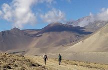 6 Days 4WD Jeep Drive Adveture Trip to Explore Mustang of Nepal