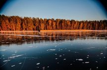 One-day Hiking tour in Gražutė Regional Park, Lithuania
