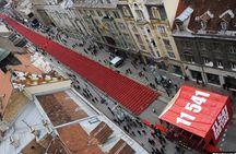 Times of Misfortune - Life Under Siege and the Tunnel of Hope