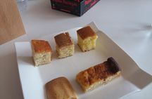 Gastronomy tour with tastings - small groups