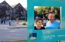 Highland Whisky Distilleries Shore Trip from Invergordon Cruise Port