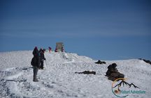 machame route