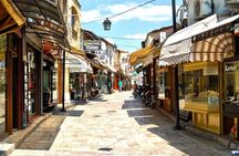 Skopje North Macedonia Day Tour from Sofia