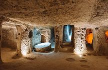 Highlights of Cappadocia from Istanbul