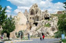 Highlights of Cappadocia from Istanbul