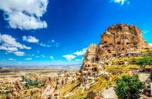 Highlights of Cappadocia from Istanbul