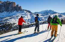 Sellaronda ski & Snowboard Tour