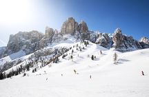 Sellaronda ski & Snowboard Tour