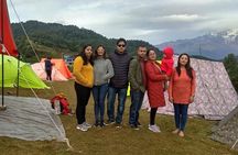 Pokhara: Day Hiking From Australian Base Camp to Dhampus.