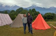 Pokhara: Day Hiking From Australian Base Camp to Dhampus.