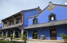 Private Tour: Full Day Tour Highlights of Penang Island