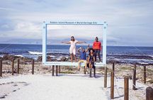 Robben Island Ticket, Kirstenbosch & South African Wine Tasting Small Group Tour