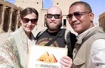 Private Tour To Philae Temple & High Dam and Unfinished Obelisk in Aswan