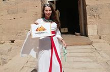 Private Tour To Philae Temple & High Dam and Unfinished Obelisk in Aswan