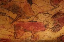 Santillana del Mar & Altamira Museum with tickets- small groups