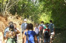 Coastal hiking tour with biologist guide 