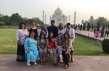 Taj Mahal Tour- Private Day Tour From Delhi