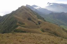Meesapulimala Sunrise trek( By Munnar Info)