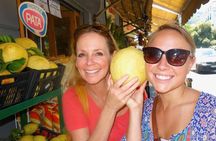 Sorrento Food Tasting and Lemon Grove Tour