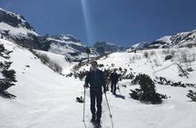 Snowshoeing day trip to Malyovitsa in Rila Mountains