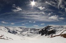 Snowshoeing day trip to Malyovitsa in Rila Mountains